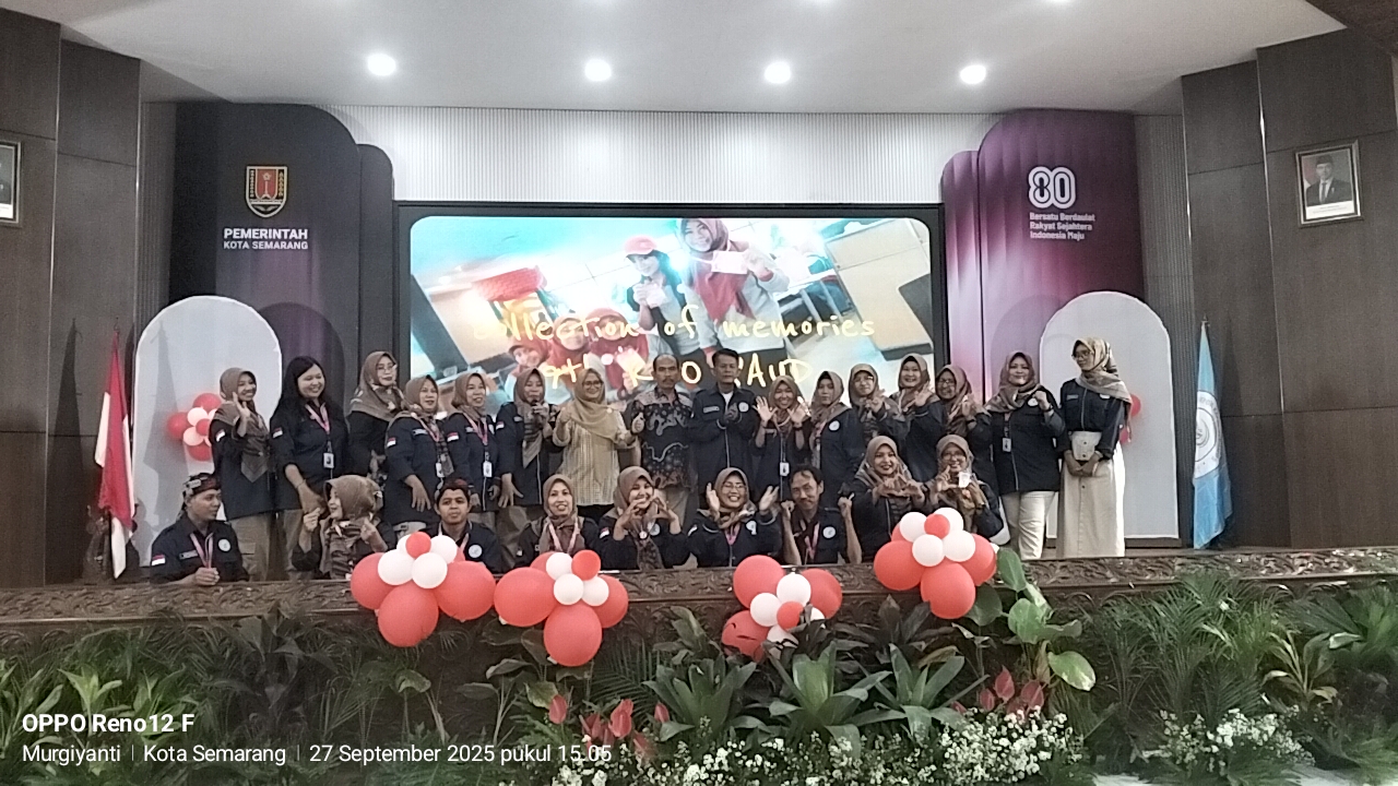 HUT Ke-9 KKO PAUD Kota Semarang 