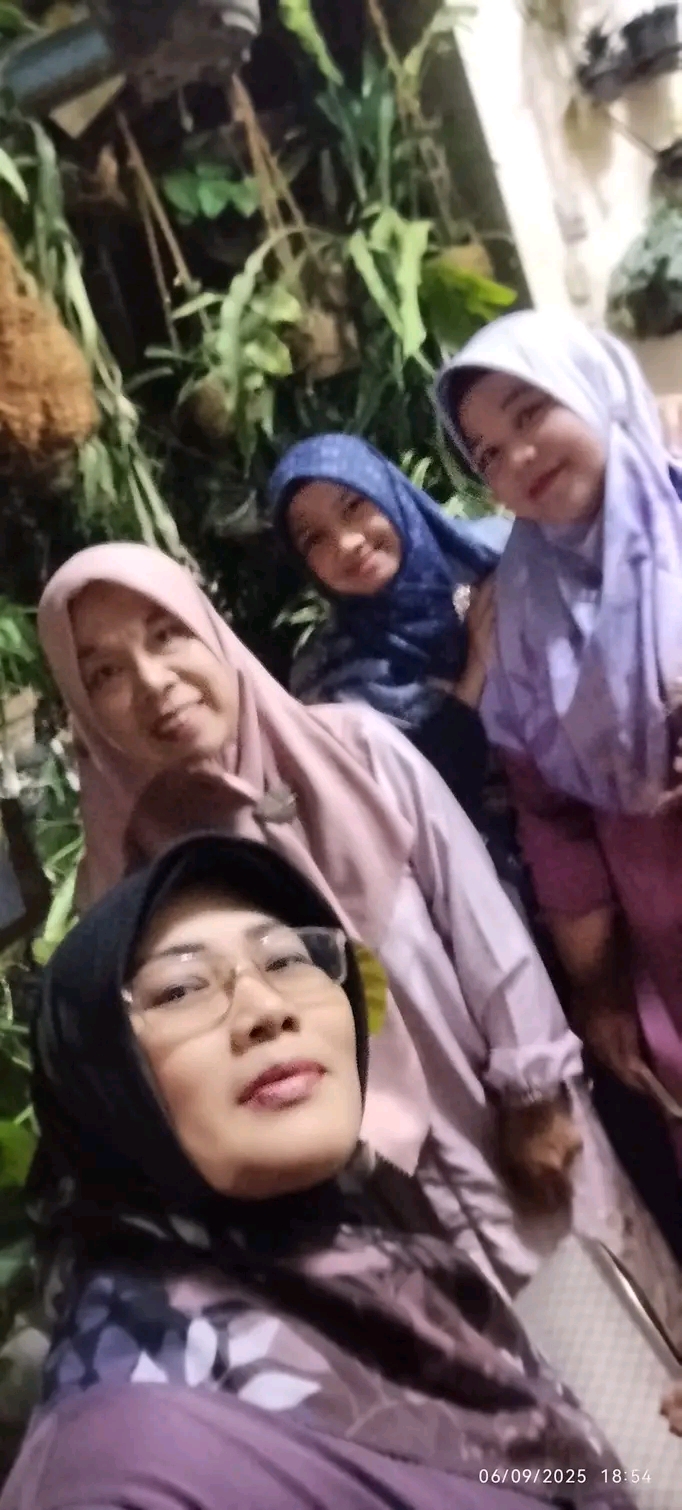 SQUAD GUNUNGPATI: EMPAT SAHABAT PENGGERAK KEMAJUAN ORGANISASI KKO PAUD KOTA SEMARANG 