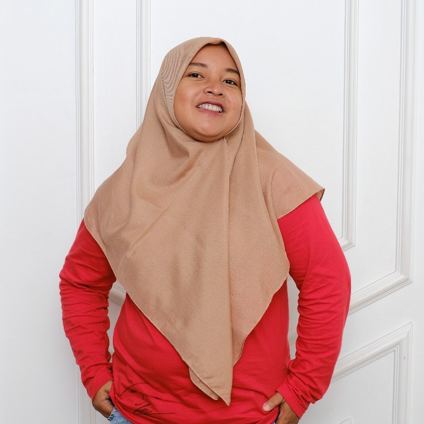 Evi Sulistiya Ariani, S.Pd