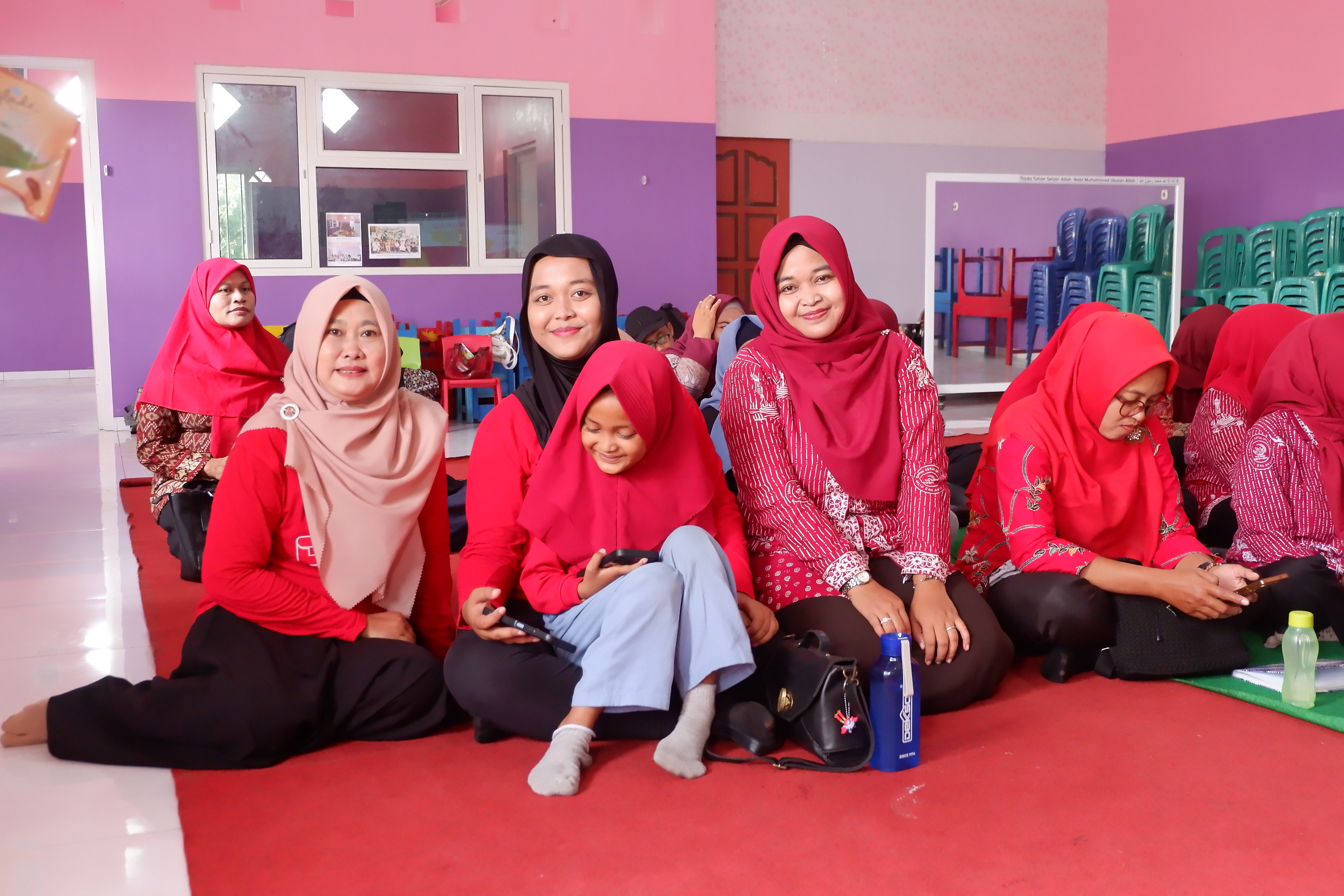 Galeri Workshop Public Speaking