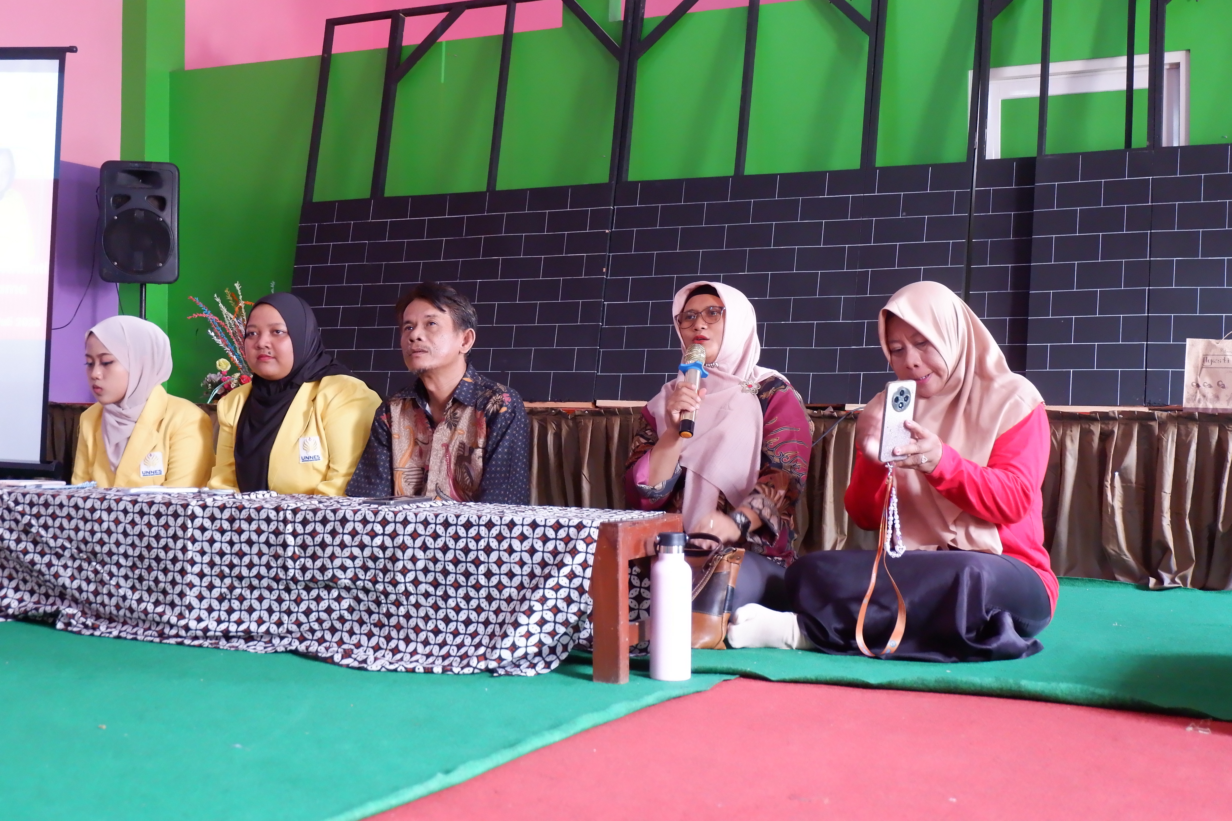 Galeri Workshop Public Speaking