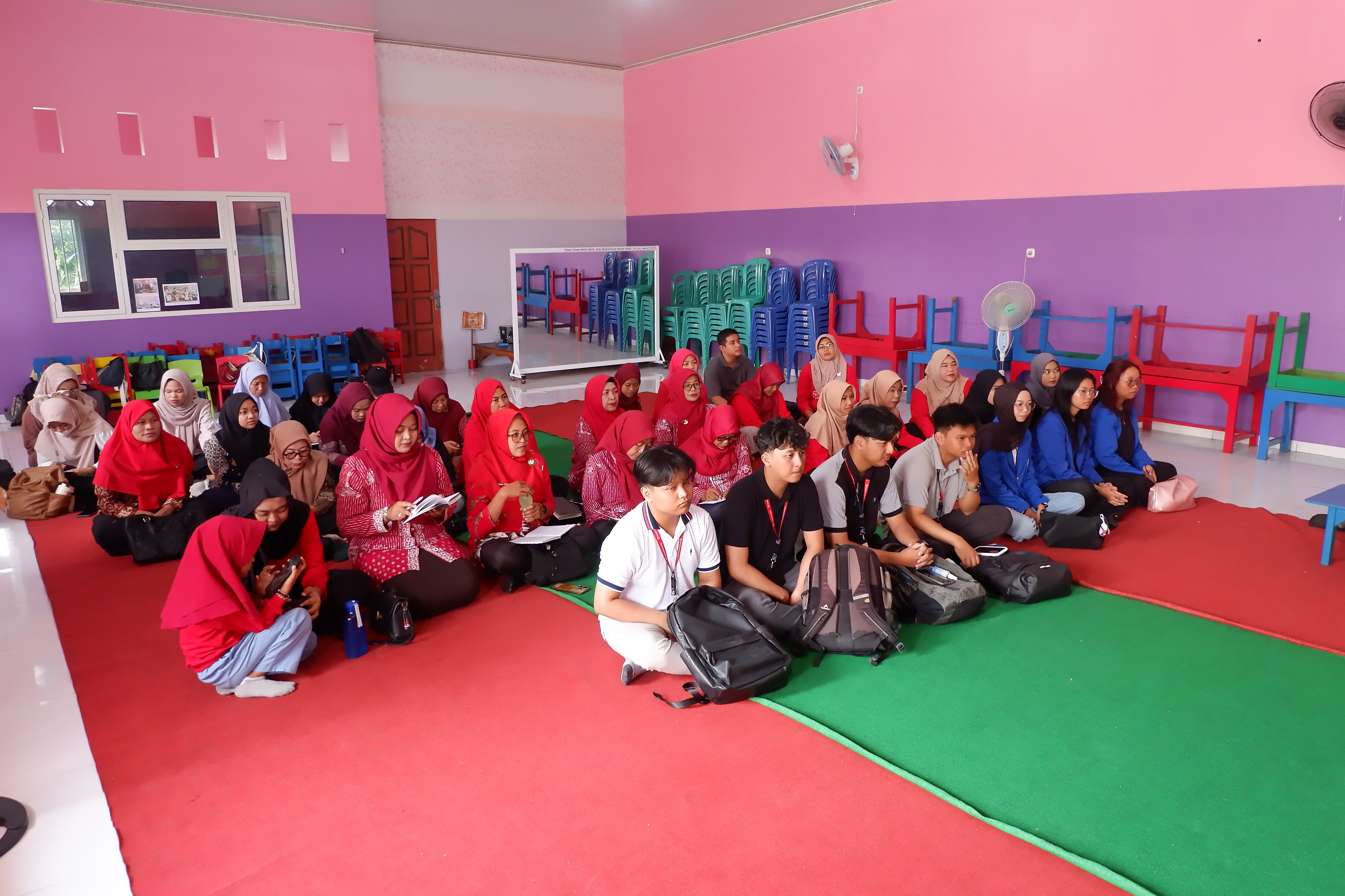 Galeri Workshop Public Speaking