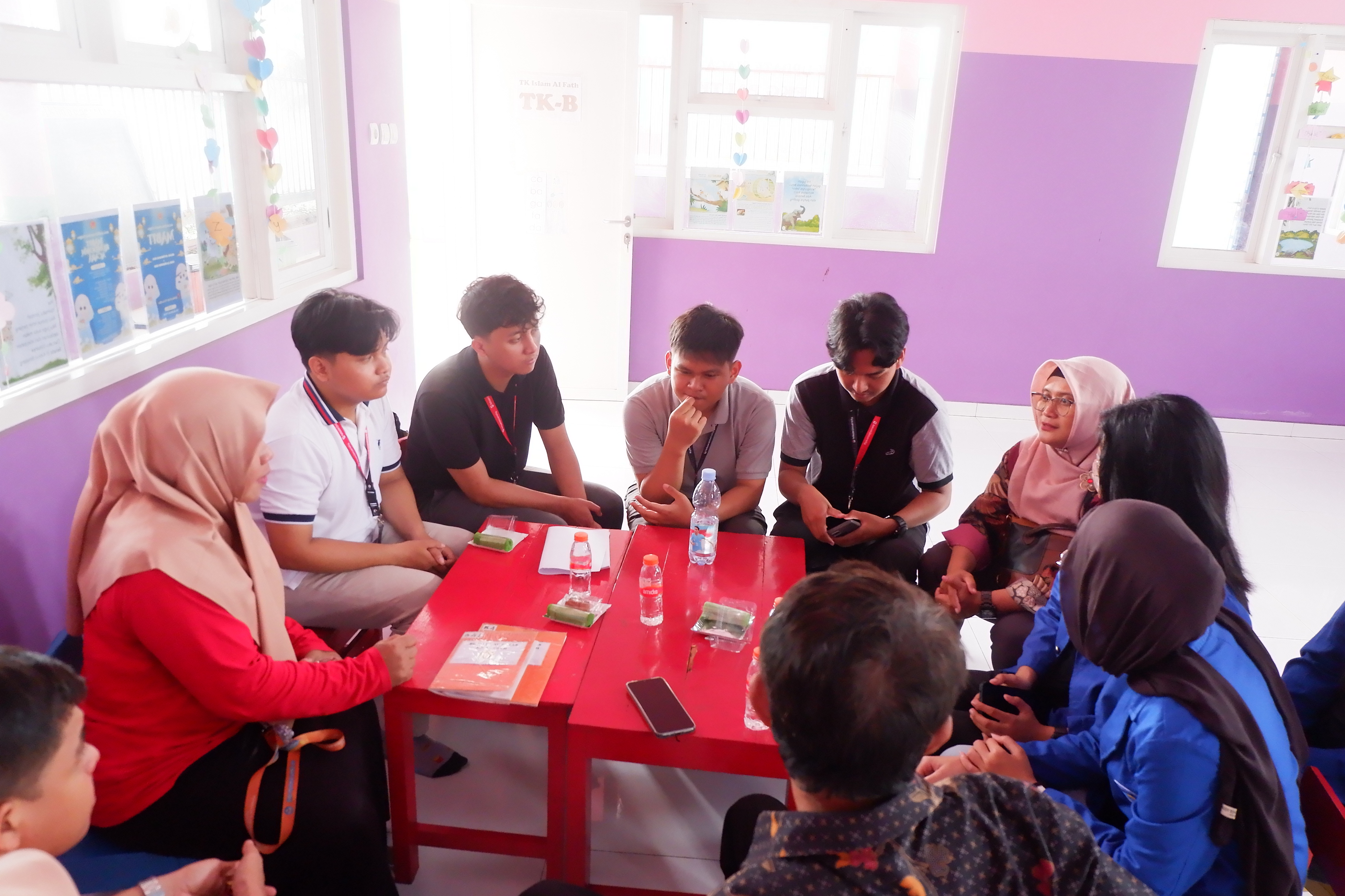 Galeri Workshop Public Speaking