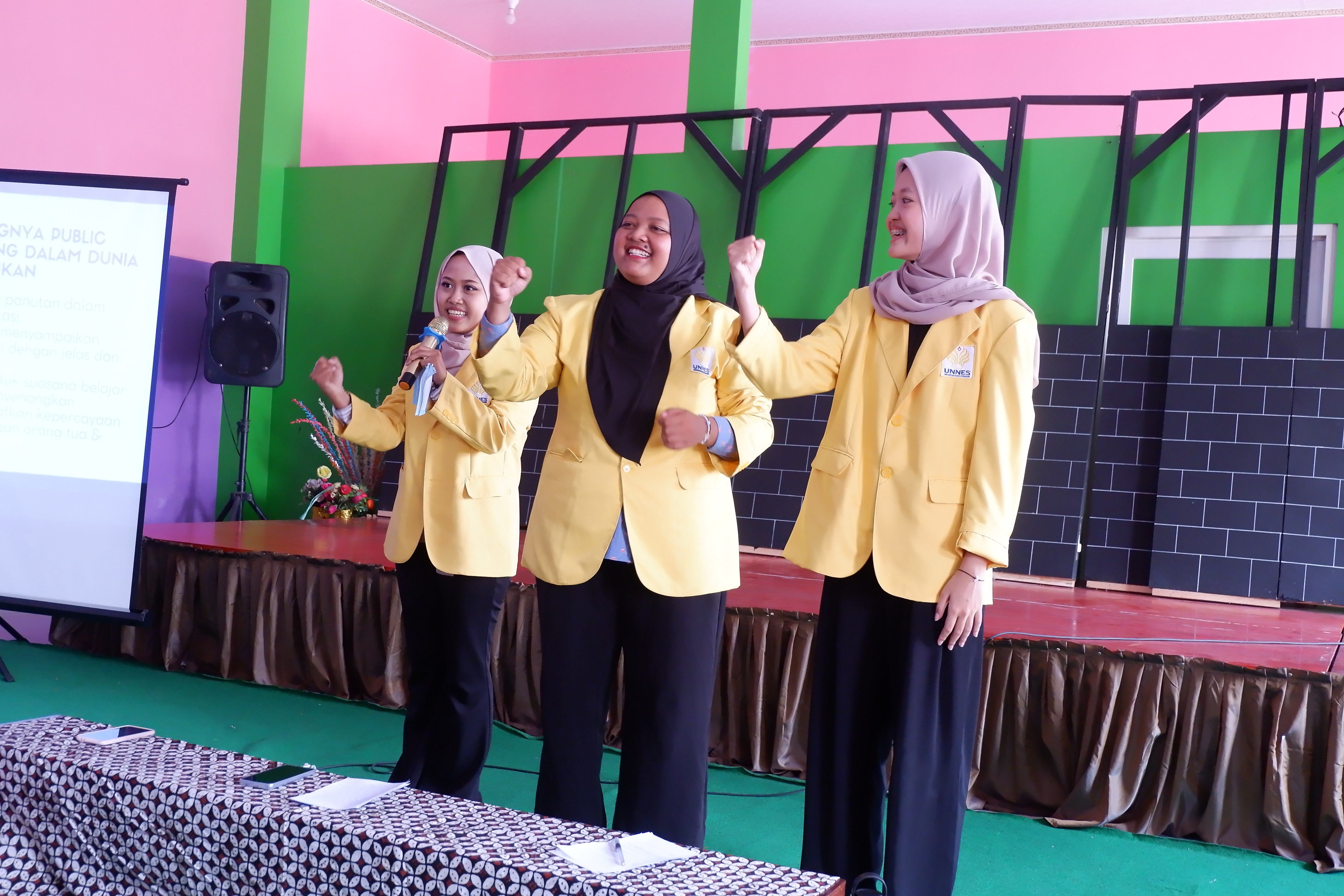 Galeri Workshop Public Speaking