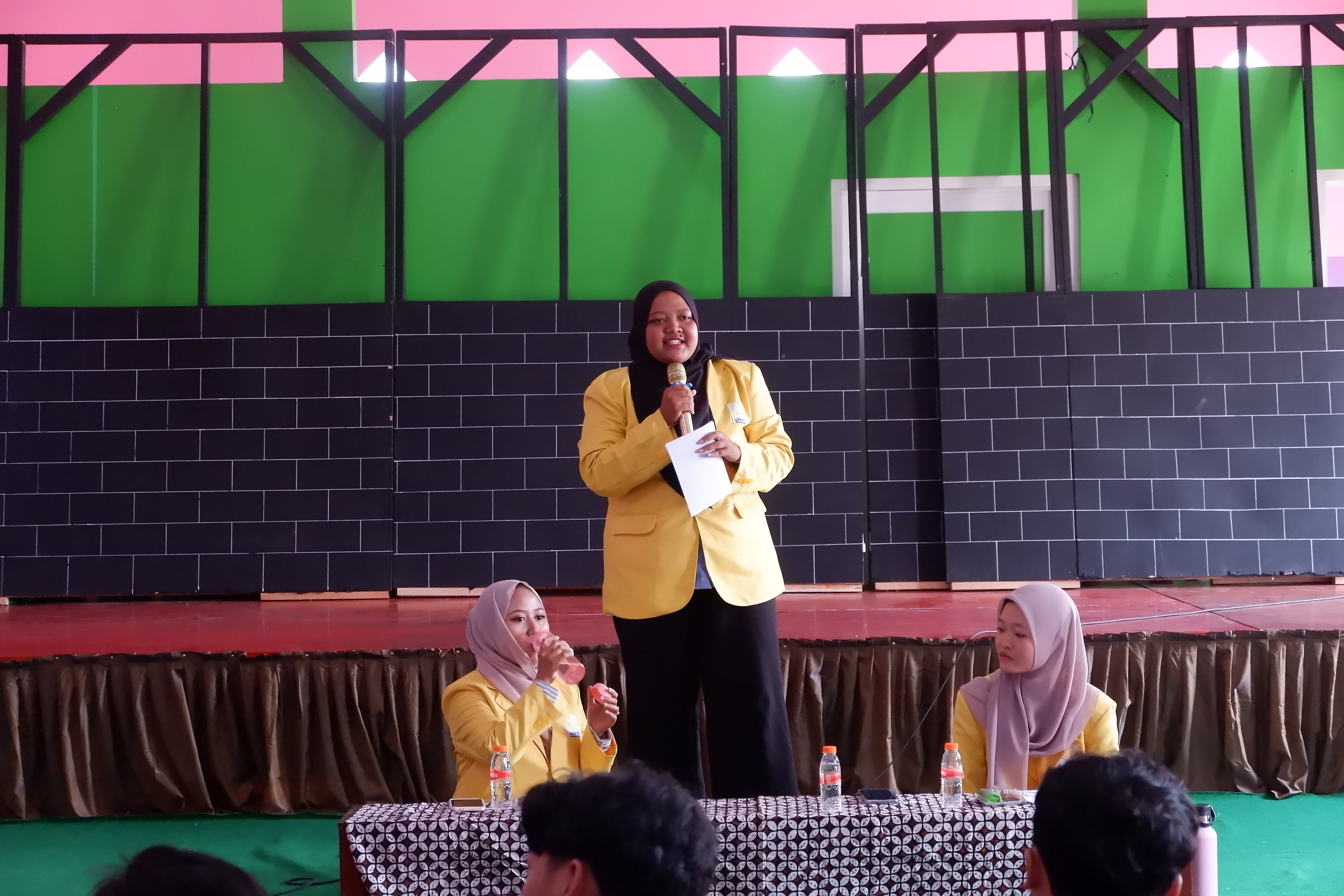 Galeri Workshop Public Speaking