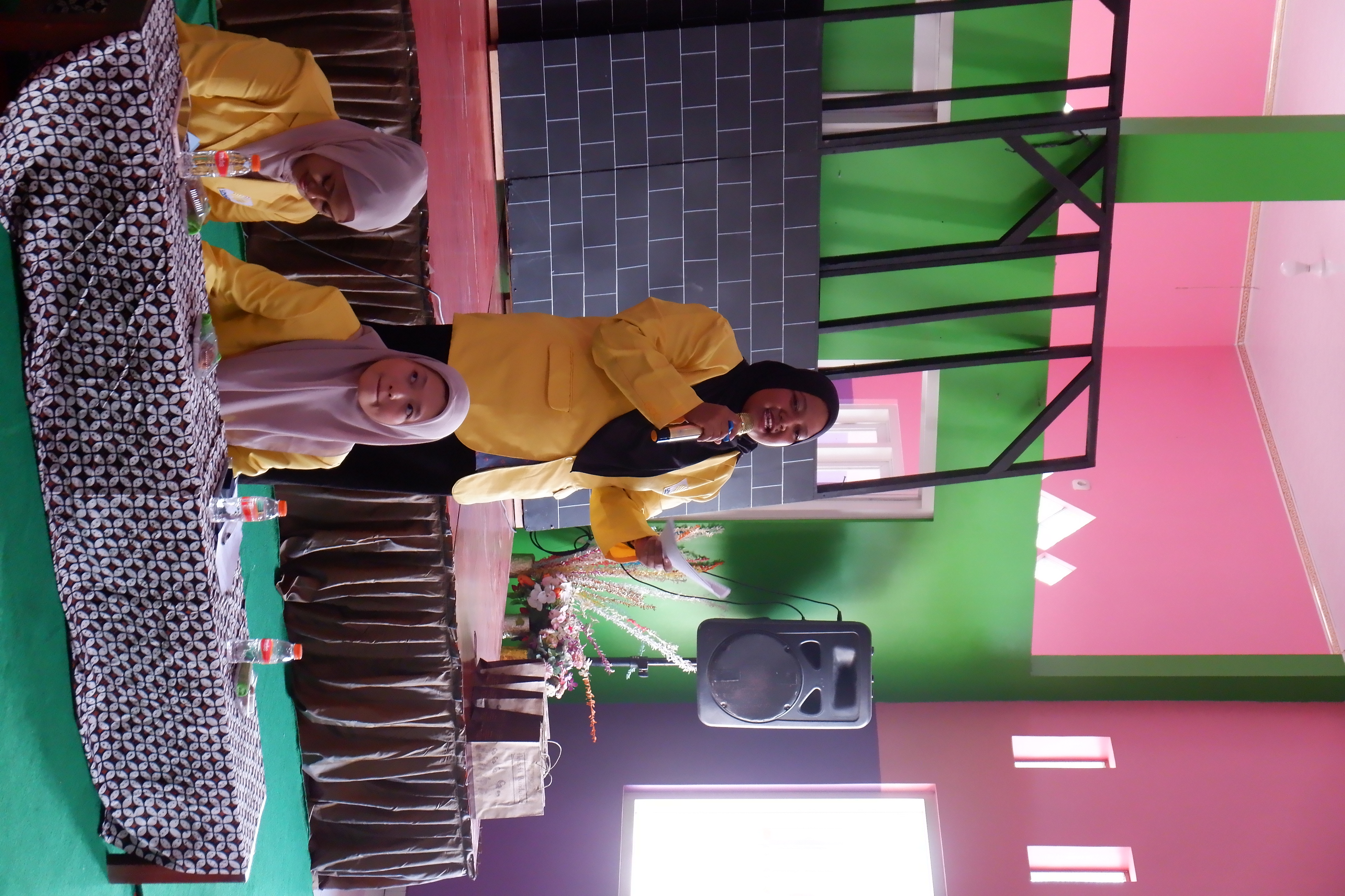 Galeri Workshop Public Speaking