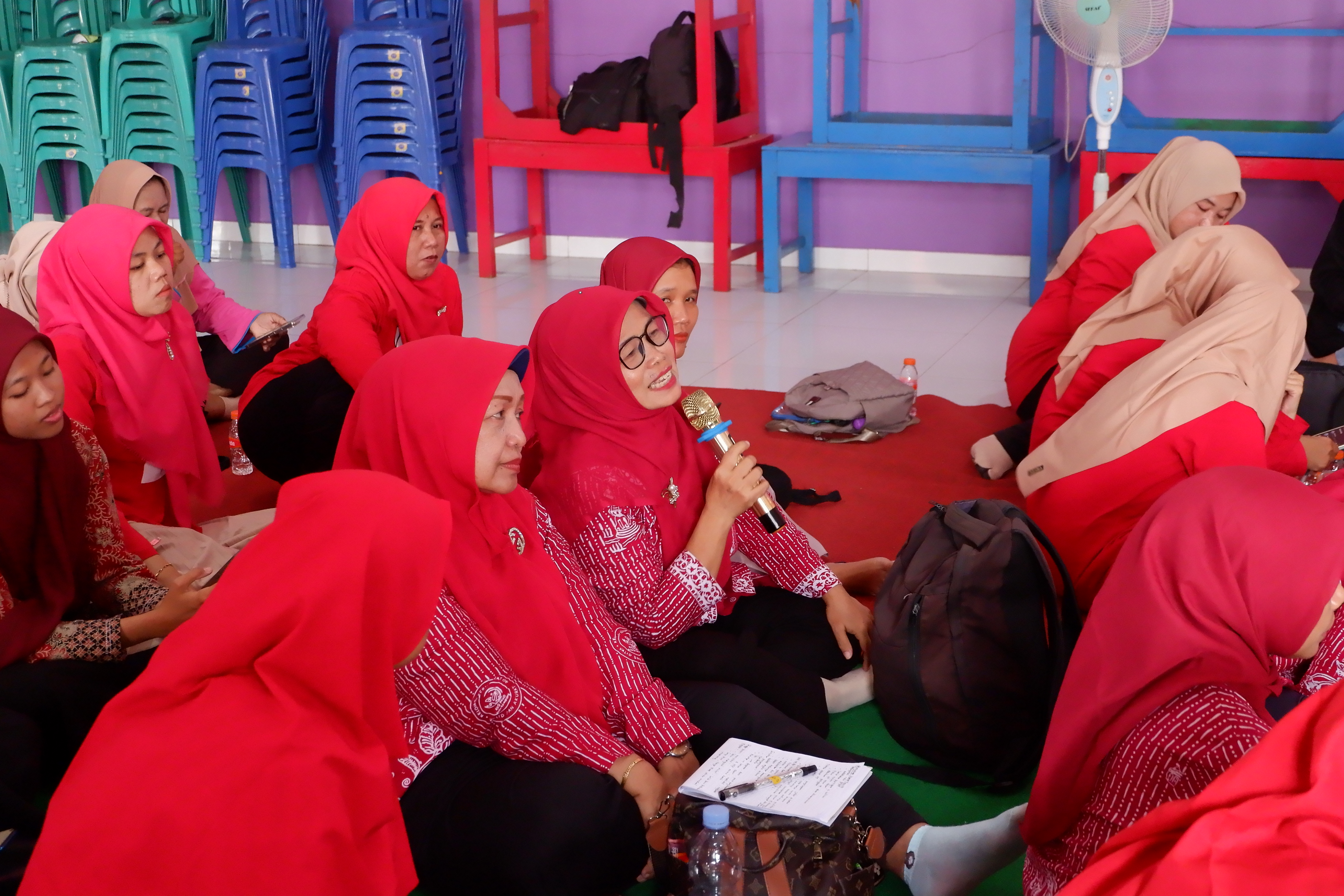 Galeri Workshop Public Speaking