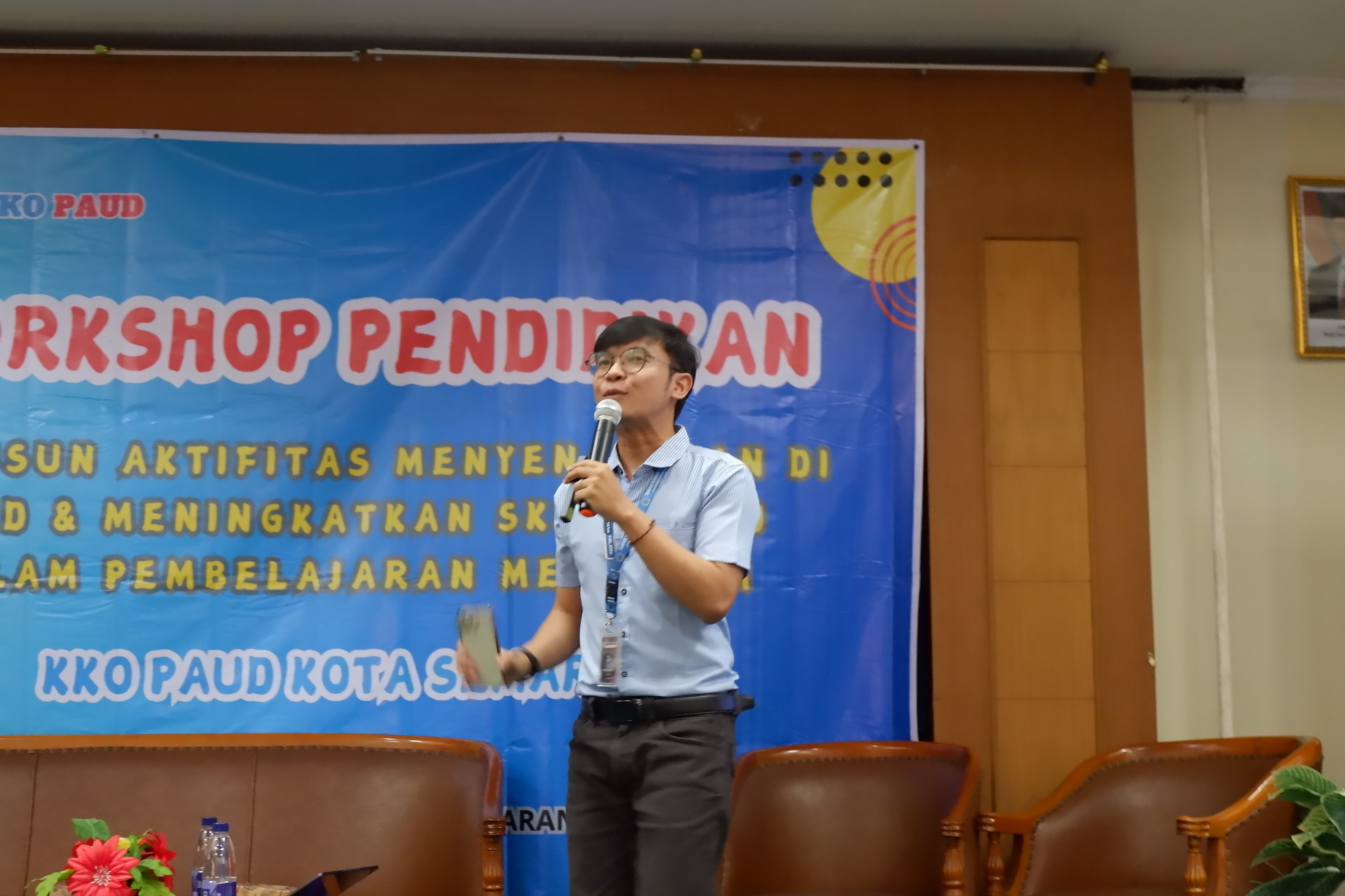 Galeri Workshop Deep Learning