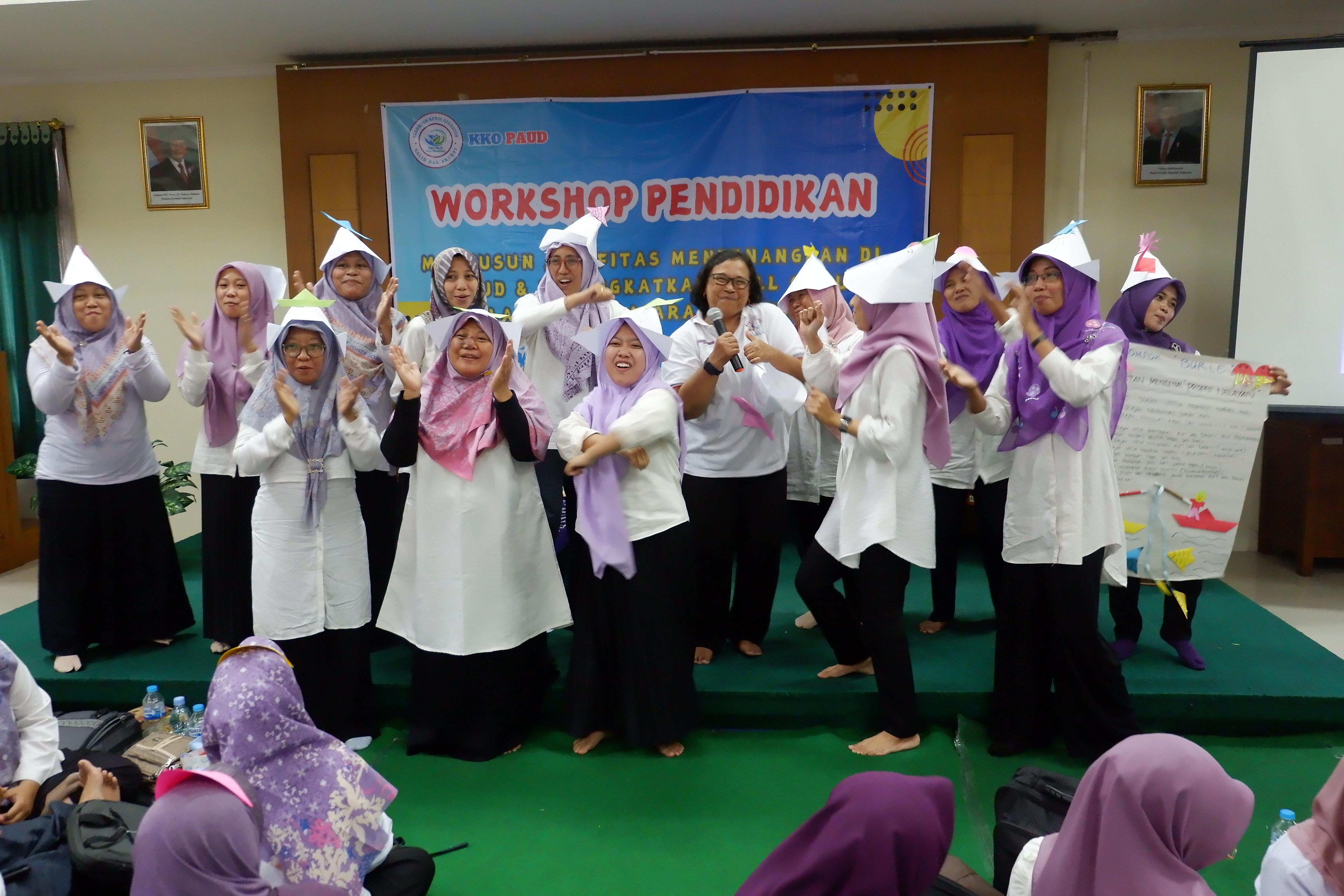 Galeri Workshop Deep Learning