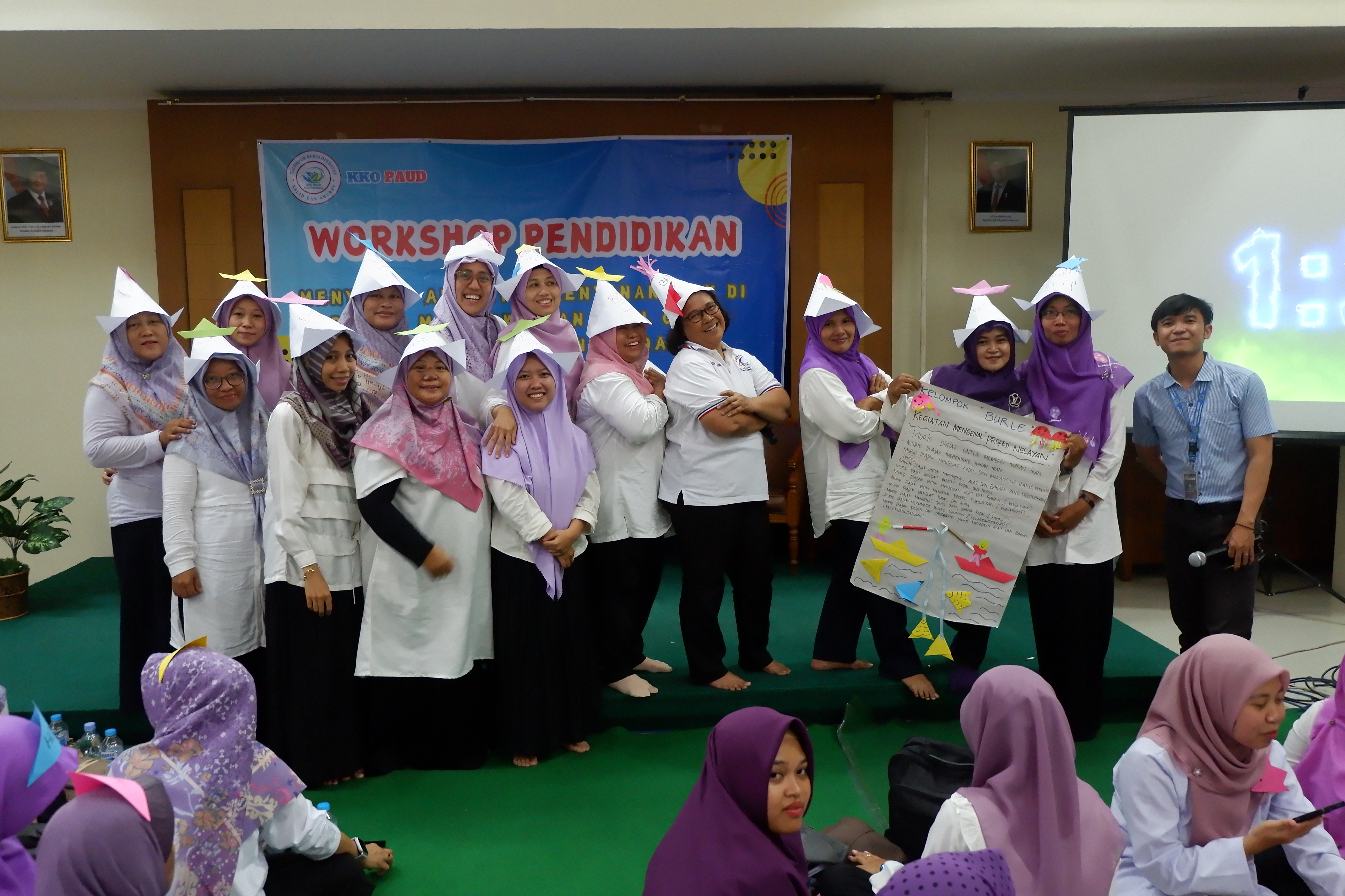 Galeri Workshop Deep Learning