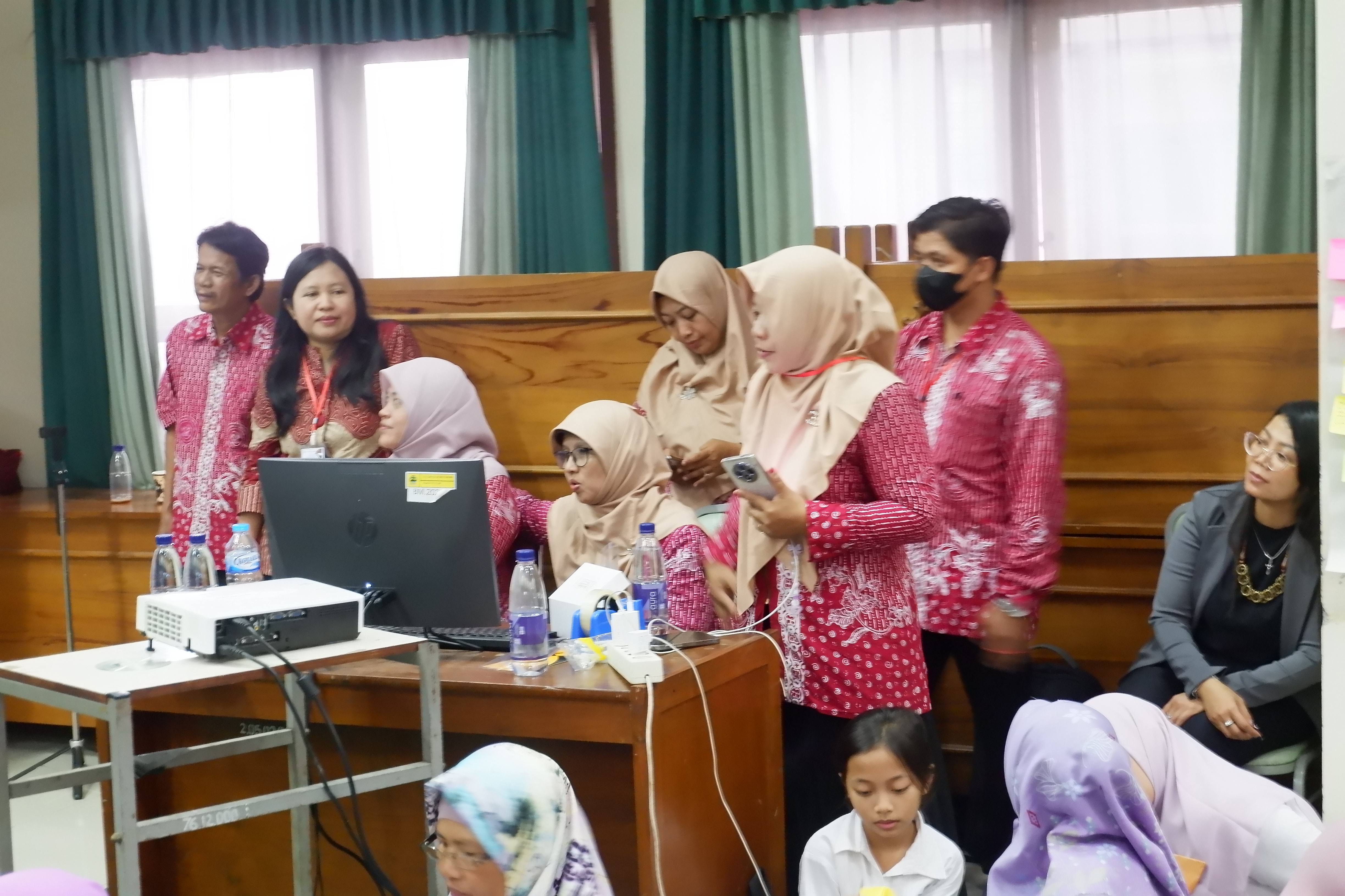 Galeri Workshop Deep Learning