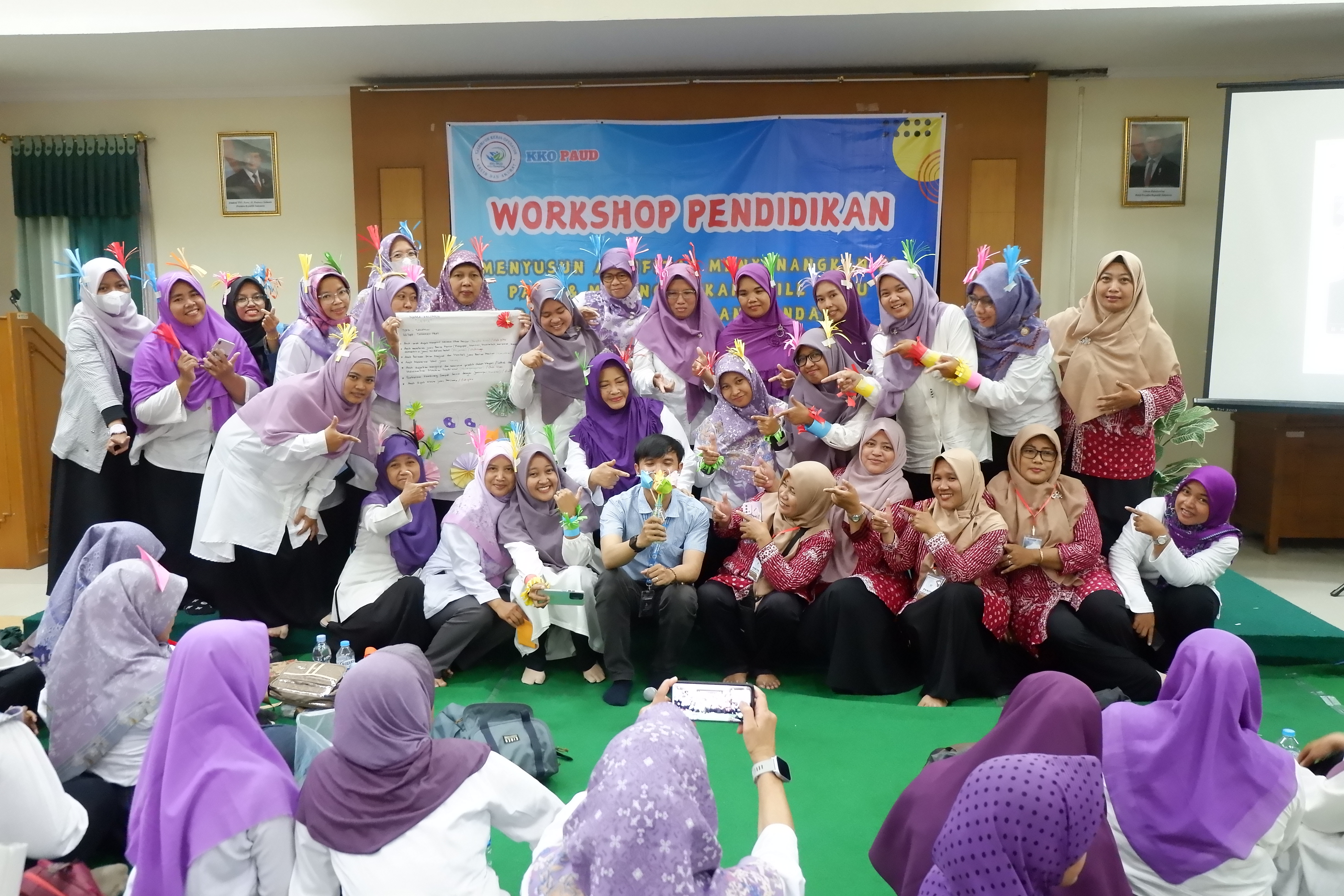 Galeri Workshop Deep Learning
